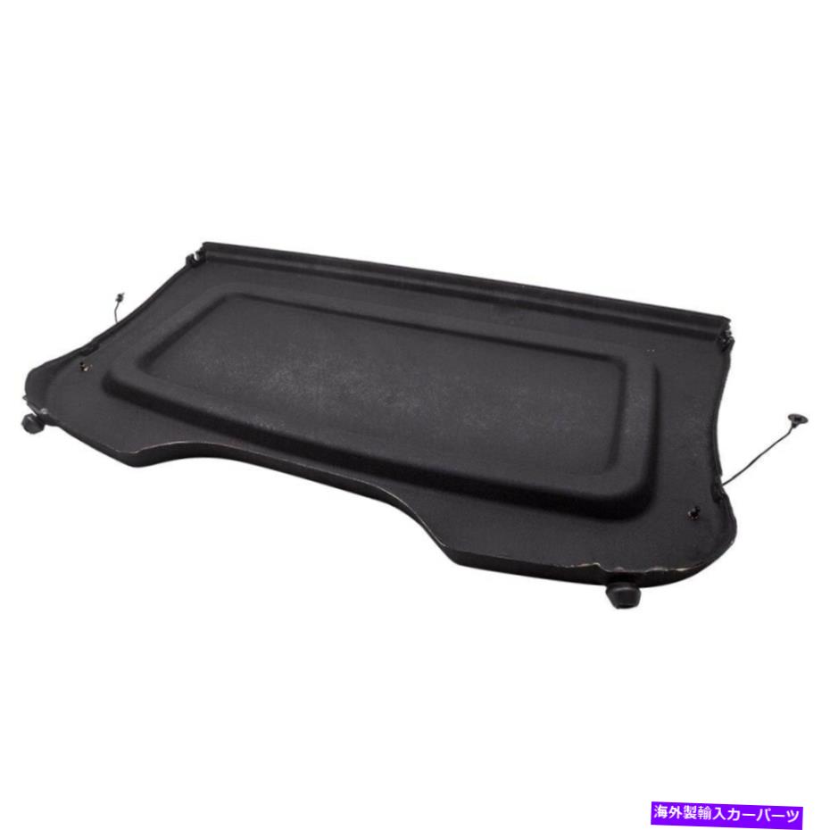 Cover Rear Trunk フォーカスフォードフィエスタHatchba 2012から17のために貨物小包カバーリアトランクスタイルシェード Cargo Parcel Cover Rear Trunk Style Shade For Focus Ford Fiesta Hatchba 2012-17 【並行輸入品】｜カスタムパーツ WORLD倉庫
