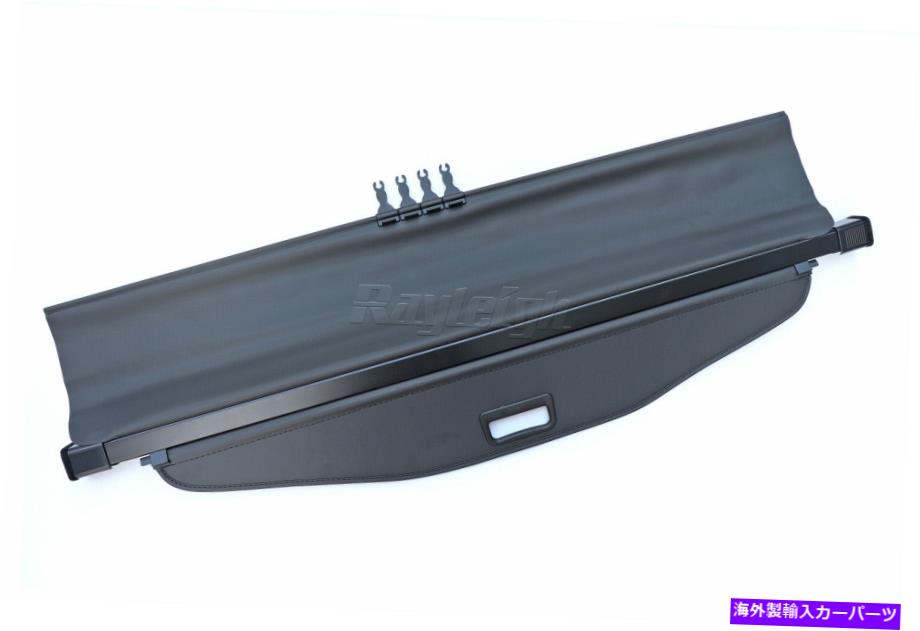 Cover Rear Trunk 貨物カバーセキュリティリアトランクシェードFor2018-2020シボレーエクイノックスGMC地形 Cargo Cover Security Rear Trunk Shade For2018-2020 Chevrolet Equinox GMC Terrain 【並行輸入品】