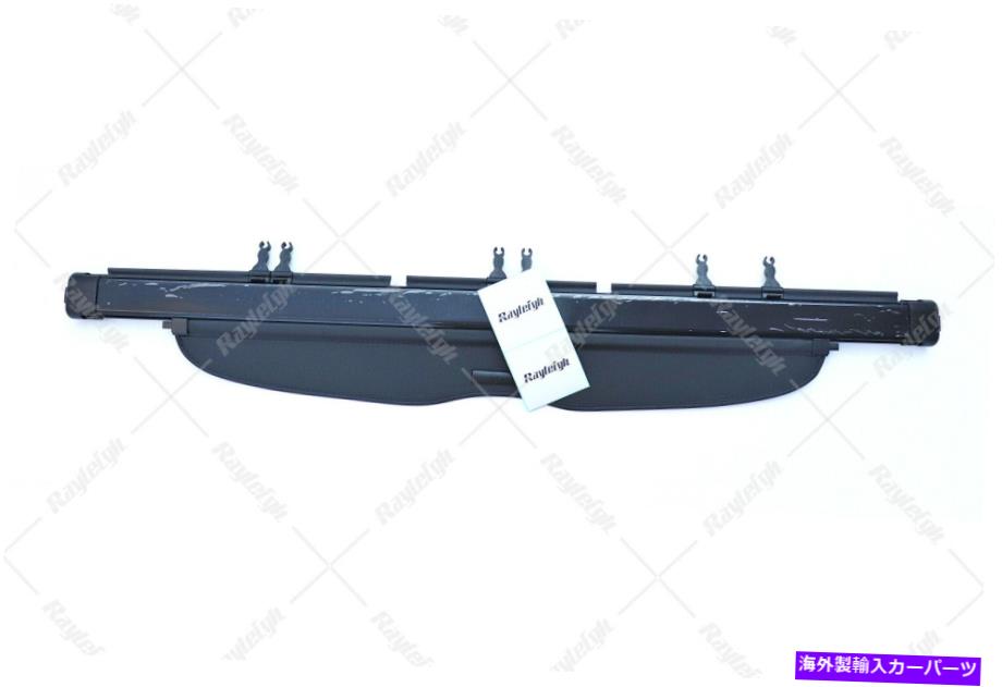 Cover Rear Trunk 2007-2011ホンダCRV CRVのために貨物カバーセキュリティリアトランクブラックプライバシーシェード Cargo Cover Security Rear Trunk Black Privacy Shade For 2007-2011 Honda CRV CR-V 【並行輸入品】｜カスタムパーツ WORLD倉庫 35,679円