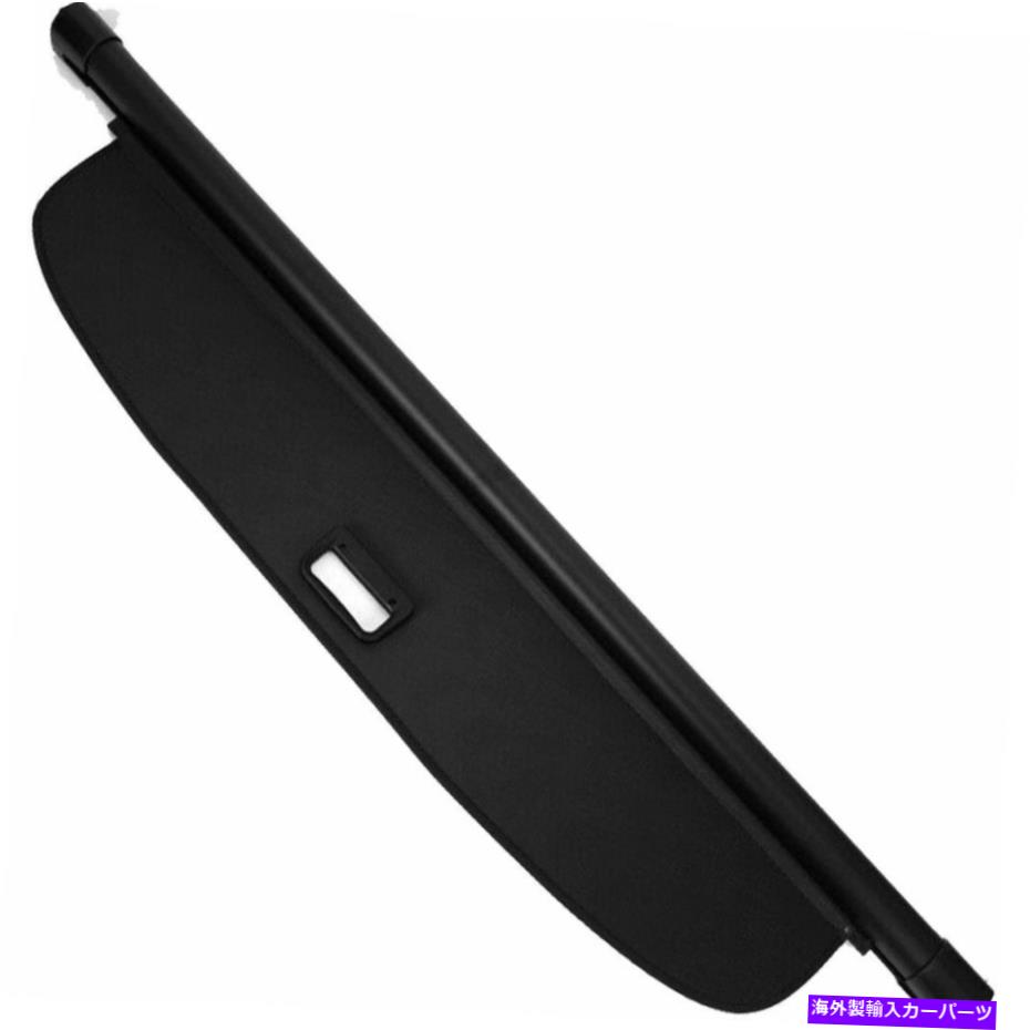 Cover Rear Trunk JEEP GRAND CHEROKEEのための新しい本物のOEM BLACK REAR TRUNK CARGOカバープロテクター NEW GENUINE OEM BLACK REAR TRUNK CARGO COVER PROTECTOR For JEEP GRAND CHEROKEE 【並行輸入品】