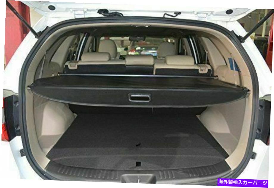 Cover Rear Trunk 2016-2020キア・ソレントリアトランク荷物セキュリティシェードブラインドのためのカーゴカバー Cargo Cover for 2016-2020 Kia Sorento Rear Trunk Luggage Security Shade Blind 【並行輸入品】|カスタムパーツ WORLD倉庫