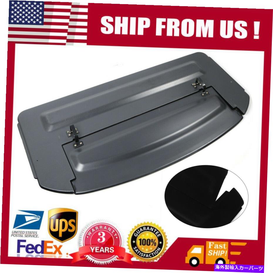 Cover Rear Trunk 2016-2018 2019ホンダHRV HRV米国のためのリア貨物のセキュリティトランクカバーリトラクタブル Rear Cargo Security Trunk Cover Retractable for 2016-2018 2019 Honda HR-V HRV US 【並行輸入品】