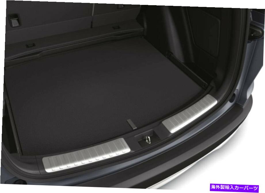 Cover Rear Trunk 本物のOEMホンダCRV後縁部パネルアルミ付け合わせ2017 - 2021 CRVカバー Genuine OEM Honda CR-V Rear Edge Panel Aluminum Garnish 2017 - 2021 CRV Cover 【並行輸入品】 33,605円