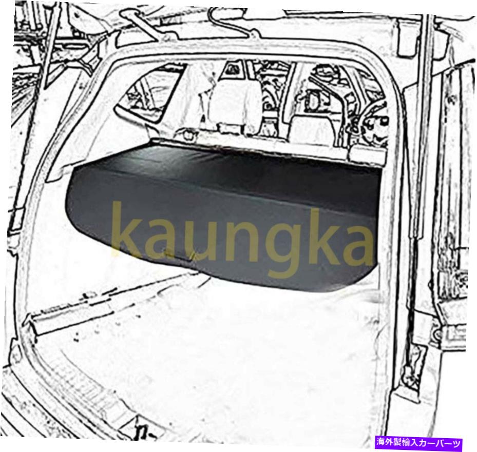 Cover Rear Trunk 貨物カバーリアトランクのセキュリティトノーシールドシェードFor2017-2021ホンダCRV CRV Cargo Cover Rear Trunk Security Tonneau Shield Shade For2017-2021 Honda CRV CR-V 【並行輸入品】|カスタムパーツ WORLD倉庫