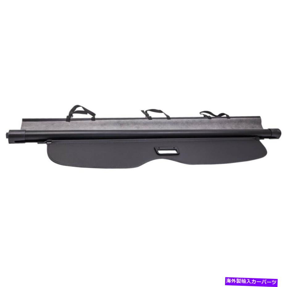 Cover Rear Trunk ジープグランドチェロキー2011-2019用リトラクタブルカーゴカバーリアトランクシェード Retractable Cargo Cover Rear Trunk Shade For Jeep Grand Cherokee 2011-2019 【並行輸入品】 27,528円