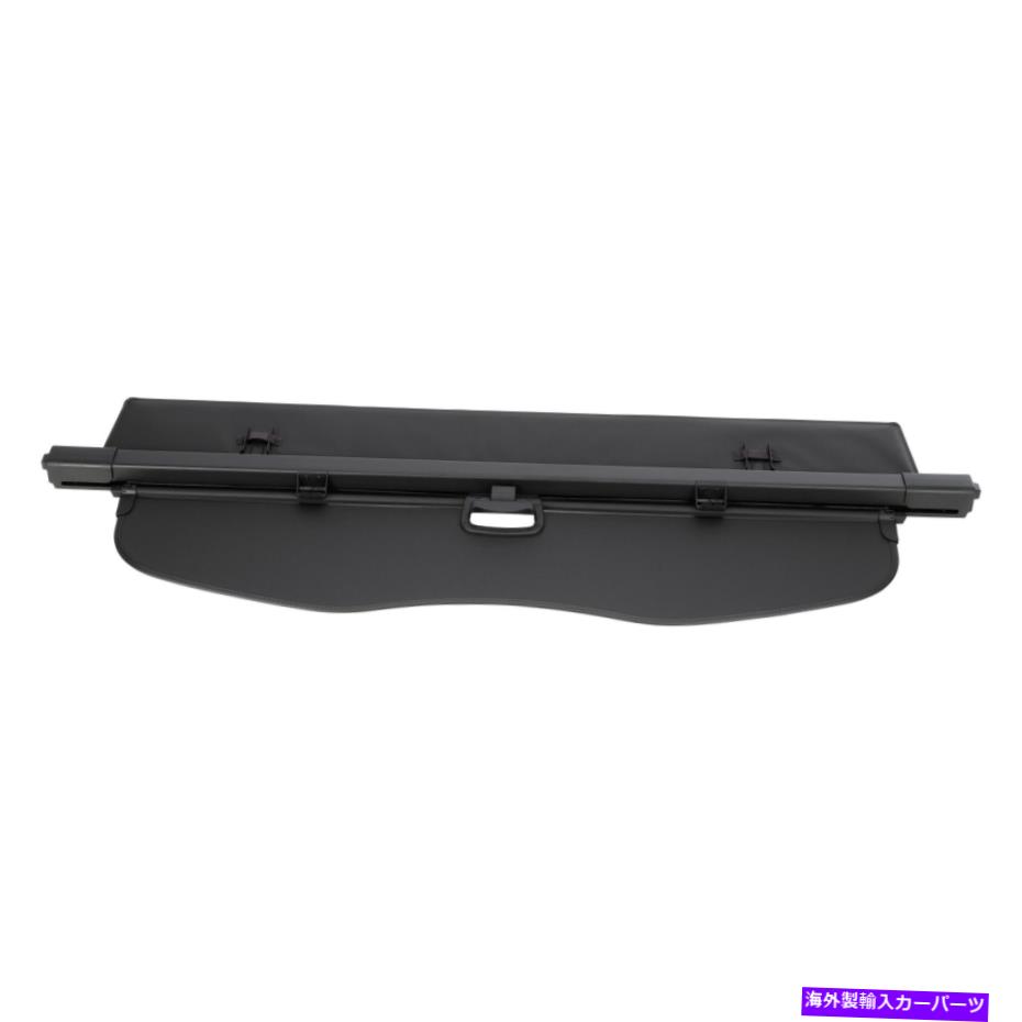 Cover Rear Trunk 2015-2019フォードエッジリトラクタブルカーゴカバートランクプライバシーシェードブラックOEM NEW 2015-2019 Ford Edge Retractable Cargo Cover Trunk Privacy Shade Black OEM NEW 【並行輸入品】