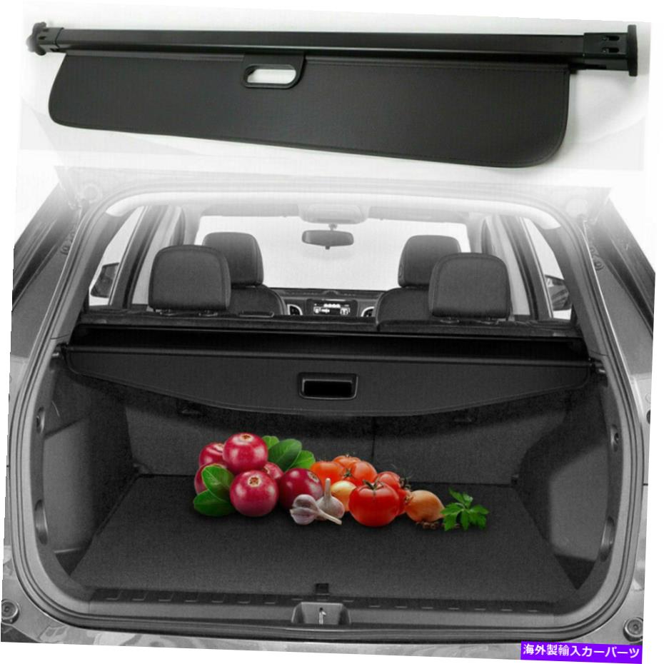 Cover Rear Trunk 車のリアトランクカーゴカバーにボルボXC90 2.0L 2016年から2020年セキュリティシールドシェード Car Rear Trunk Cargo Cover For Volvo XC90 2.0L 2016-2020 Security Shield Shade 【並行輸入品】