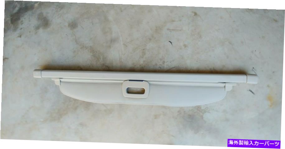 Cover Rear Trunk OEM 2011-2020ジープグランドチェロキーベージュカーゴカバーリアトランクシェードトノー OEM 2011-2020 Jeep Grand Cherokee Beige Cargo Cover Rear Trunk Shade Tonneau 【並行輸入品】