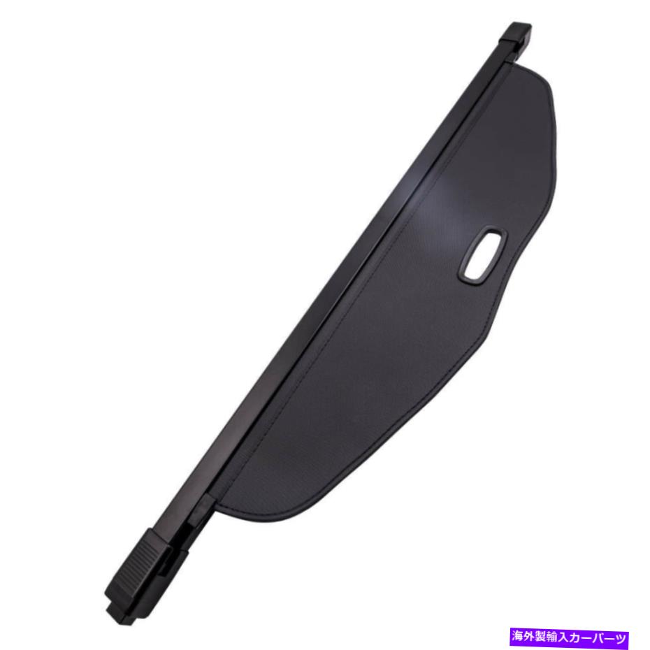 Cover Rear Trunk 日産X-TRAILローグトランクシェード更新バージョンのセキュリティカーゴカバーリア Security Cargo Cover Rear for Nissan X-trail Rogue Trunk Shade Updated Version 【並行輸入品】