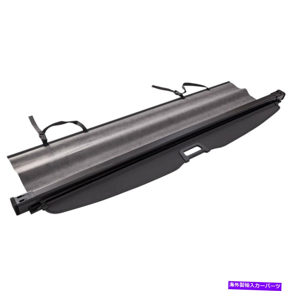 Cover Rear Trunk トランクカーゴカバーシェードシールドシールド視覚障害者のためのトヨタ・ハイラックスサーフ10-20リア Trunk Cargo Cover Shade Shield Shielding Blind For Toyota 4runner 10-20 Rear 【並行輸入品】