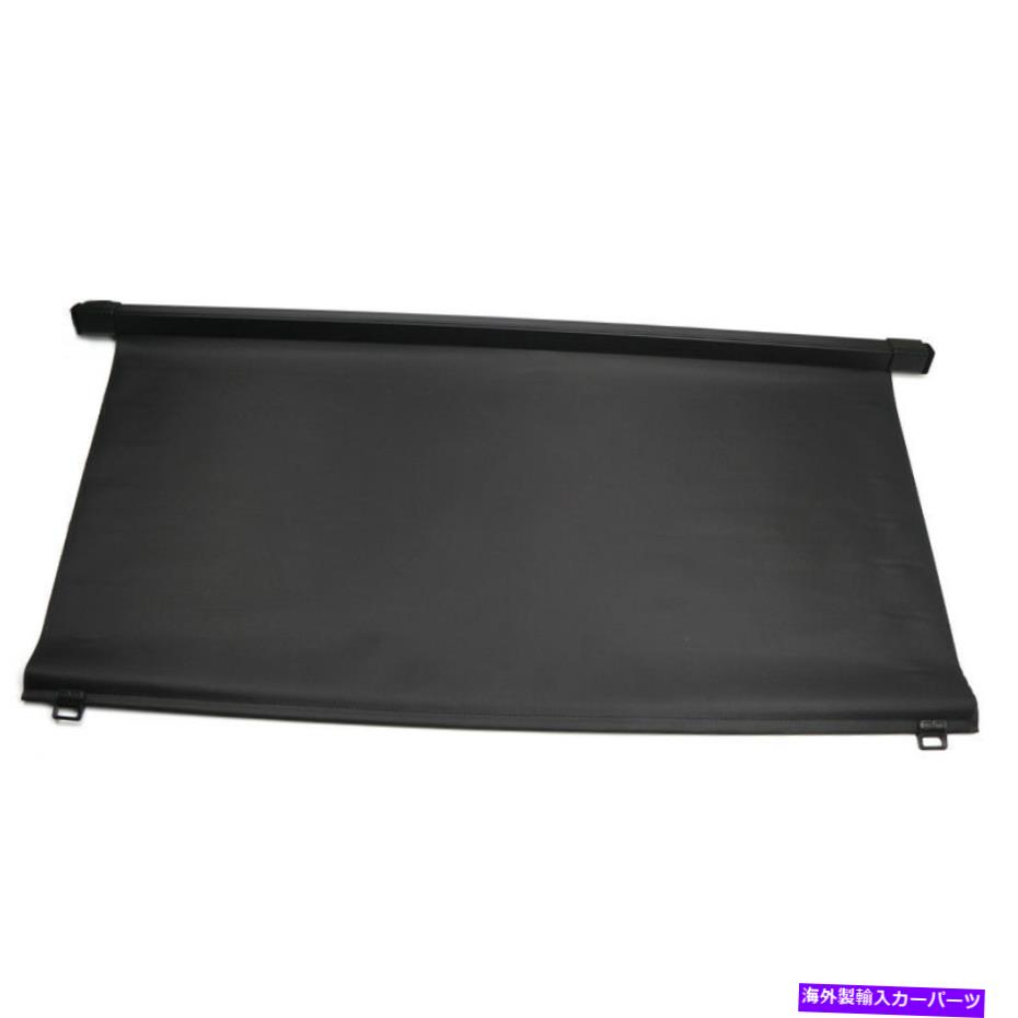 Cover Rear Trunk ブラックリアカーゴトランクシェードセキュリティカバーにメルセデスベンツGクラス2002から2018 Black Rear Cargo Trunk Shade Security Cover For Mercedes Benz G Class 2002-2018 【並行輸入品】|カスタムパーツ WORLD倉庫