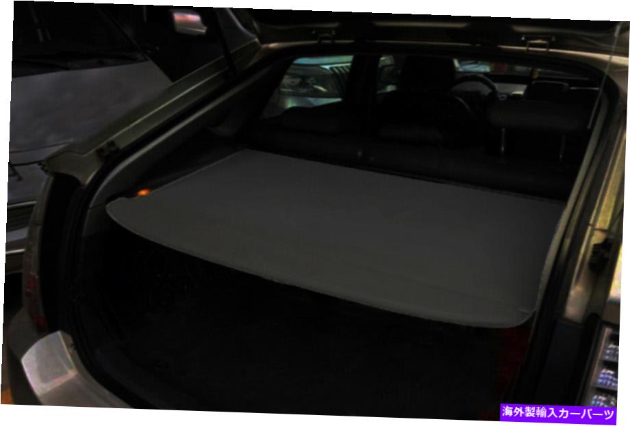 Cover Rear Trunk 2010-2015トヨタのプリウス貨物カバーリアトランクシェードセキュリティトノーシールド用 For 2010-2015 Toyota Prius Cargo Cover Rear Trunk Shade Security Tonneau Shield 【並行輸入品】|カスタムパーツ WORLD倉庫