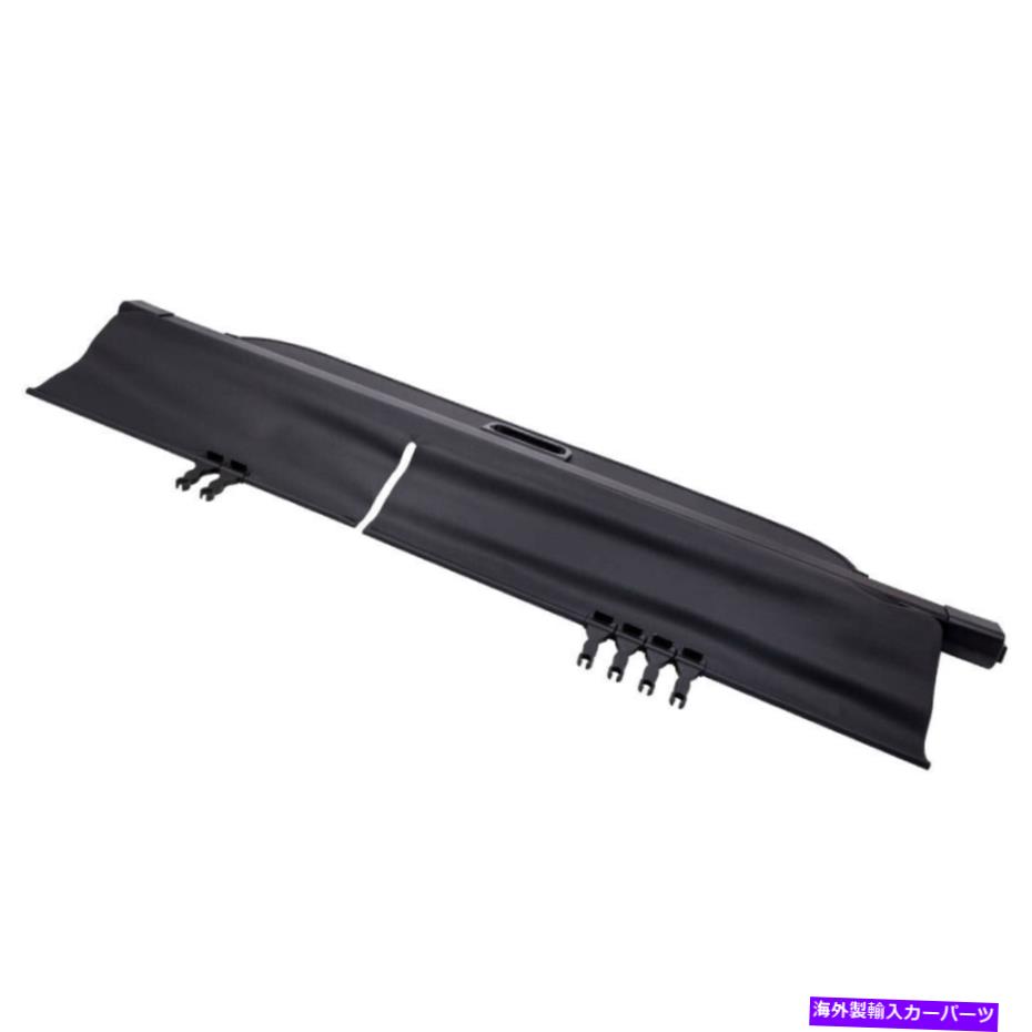 Cover Rear Trunk ジープチェロキーセキュリティカーゴシェード2020用ブラックリアトランクラゲッジカバーフィット Black Rear Trunk Luggage Cover Fit for Jeep Cherokee Security Cargo Shade 2020 【並行輸入品】｜カスタムパーツ WORLD倉庫