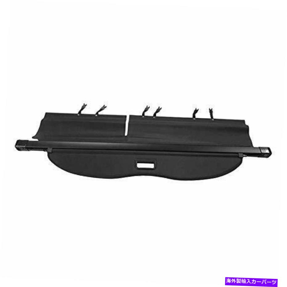 Cover Rear Trunk 2015-2018 Highlのための貨物カバーリアトランク荷物セキュリティシェードの交換... Cargo Cover Rear Trunk Luggage Security Shade Replacement for 2015-2018 Highl... 【並行輸入品】