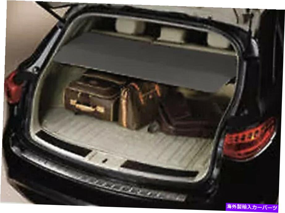 Cover Rear Trunk 真新しいOEMインフィニティFX35 FX37 FX50 QX70トランクトノーカーゴカバーH4982-1CA0A Brand New OEM Infiniti FX35 FX37 FX50 QX70 Trunk Tonneau Cargo Cover H4982-1CA0A 【並行輸入品】|カスタムパーツ WORLD倉庫