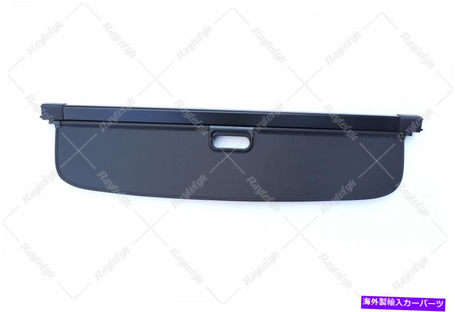 Cover Rear Trunk 2015-2019ランドローバーレンジローバースポーツリアトランク荷物シェード用カーゴカバー Cargo Cover for 2015-2019 Land Rover Range Rover Sport Rear Trunk Luggage Shade 【並行輸入品】｜カスタムパーツ WORLD倉庫 43,830円