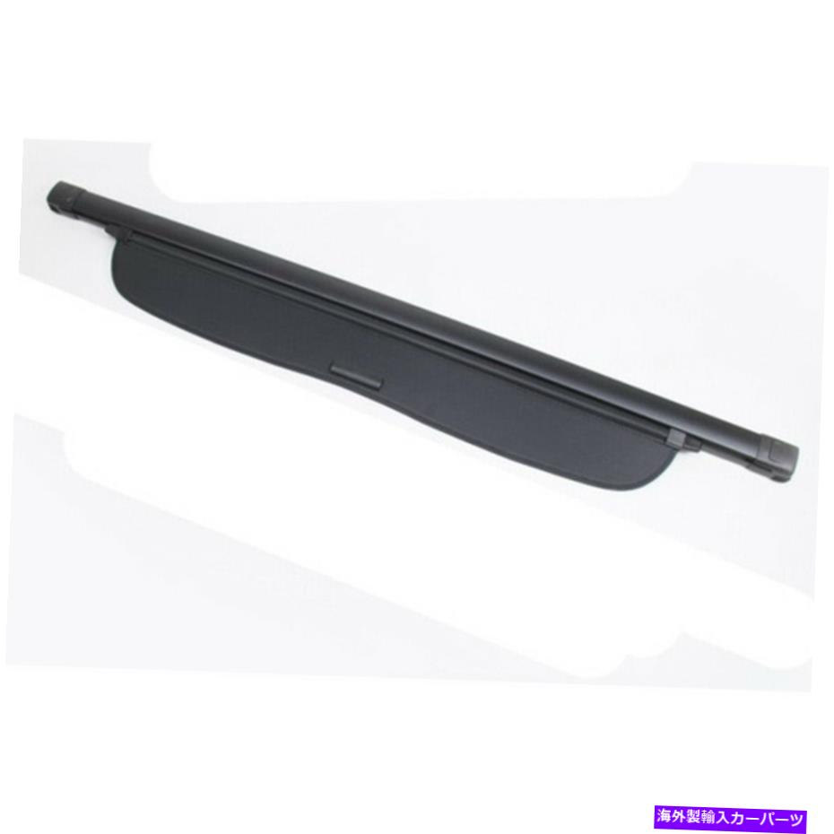 Cover Rear Trunk シボレーキャプティバ8月14日リアトランクカーゴカバーセキュリティシールドスクリーンシェード用 For Chevrolet Captiva 08-14 Rear Trunk Cargo Cover Security Shield Screen Shade 【並行輸入品】｜カスタムパーツ WORLD倉庫