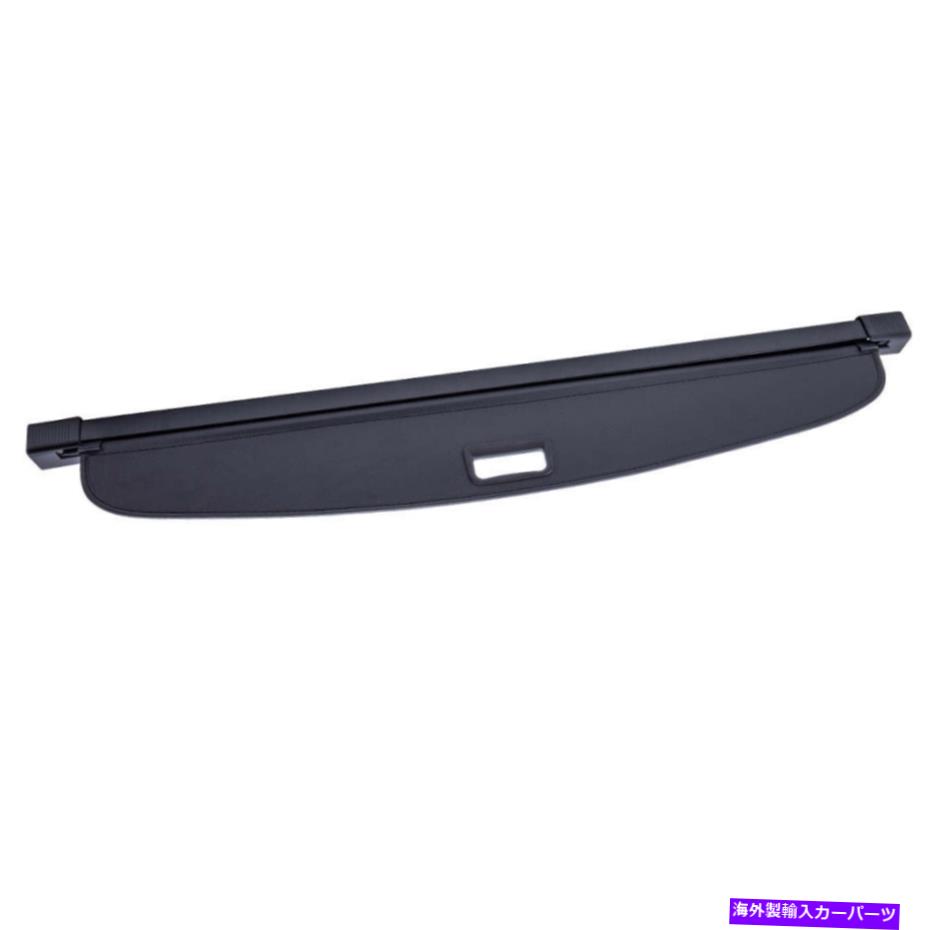 Cover Rear Trunk メルセデスベンツGLC-クラスのための貨物カバーリアトランクシェードセキュリティシールドシェルフ Cargo Cover Rear Trunk Shade Security Shield Shelf for Mercedes Benz GLC-Class 【並行輸入品】