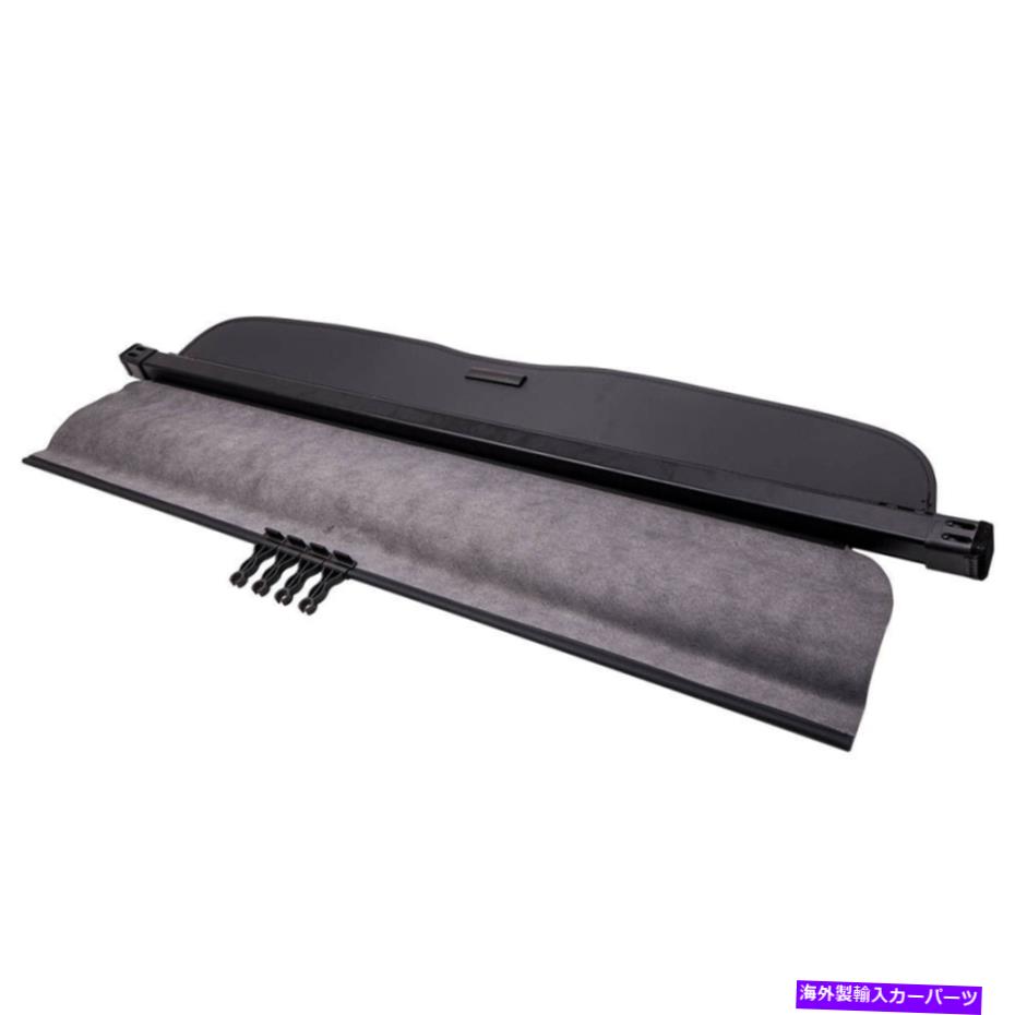 Cover Rear Trunk スバルフォレスター2014から16リアトランクカーゴカバーセキュリティシールドスクリーンシェード Rear Trunk Cargo Cover Security Shield Screen Shade For Subaru Forester 2014-16 【並行輸入品】