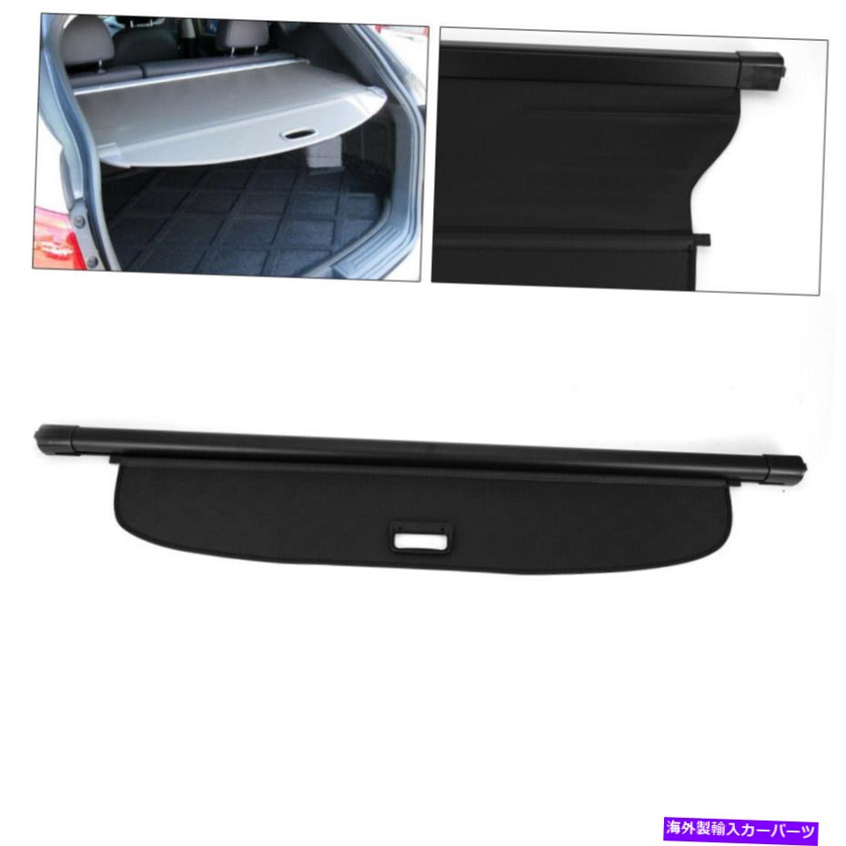 Cover Rear Trunk ジープグランドチェロキー2011-2019リアトランクセキュリティトノーカーゴカバーシェード Rear Trunk Security Tonneau Cargo Cover Shade For Jeep Grand Cherokee 2011-2019 【並行輸入品】