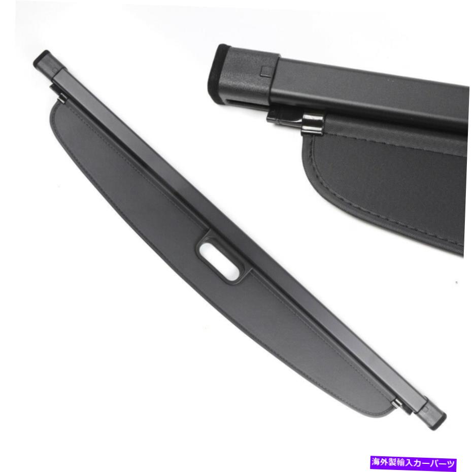 Cover Rear Trunk NEW 2019-2020トヨタRAV4 2.5Lリトラクタブルカーゴカバートランクシールドシェード私たちのために NEW For 2019-2020 Toyota RAV4 2.5L Retractable Cargo Cover Trunk Shield Shade US 【並行輸入品】