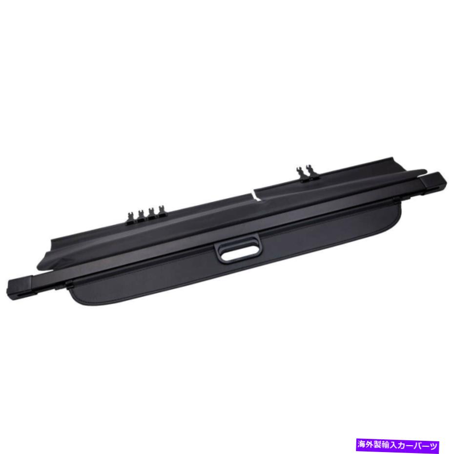 Cover Rear Trunk リアトランクラゲッジカバーは、ジープチェロキー2019セキュリティカーゴシェードのために交換してください Rear Trunk Luggage Cover Replace for Jeep Cherokee 2019 Security Cargo Shade 【並行輸入品】 33,605円