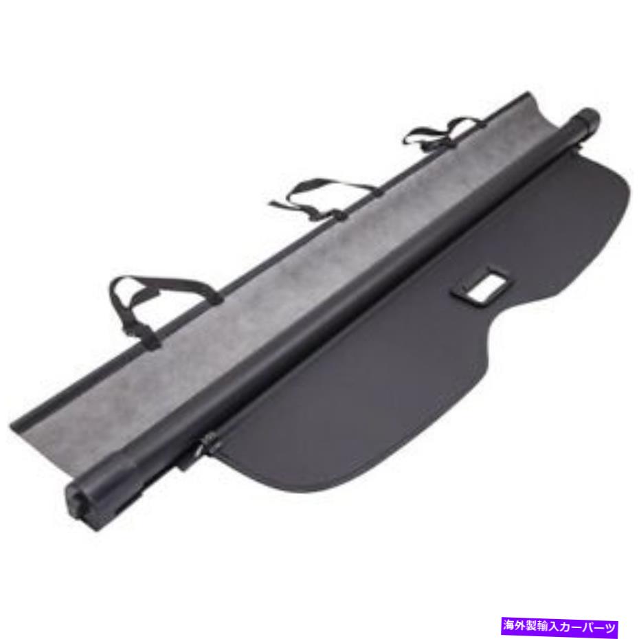 Cover Rear Trunk リアトランクセキュリティジープグランドチェロキー2011-2018のために貨物カバーシェードをアップグレード Rear Trunk Security Upgrade Cargo Cover Shade For Jeep Grand Cherokee 2011-2018 【並行輸入品】|カスタムパーツ WORLD倉庫