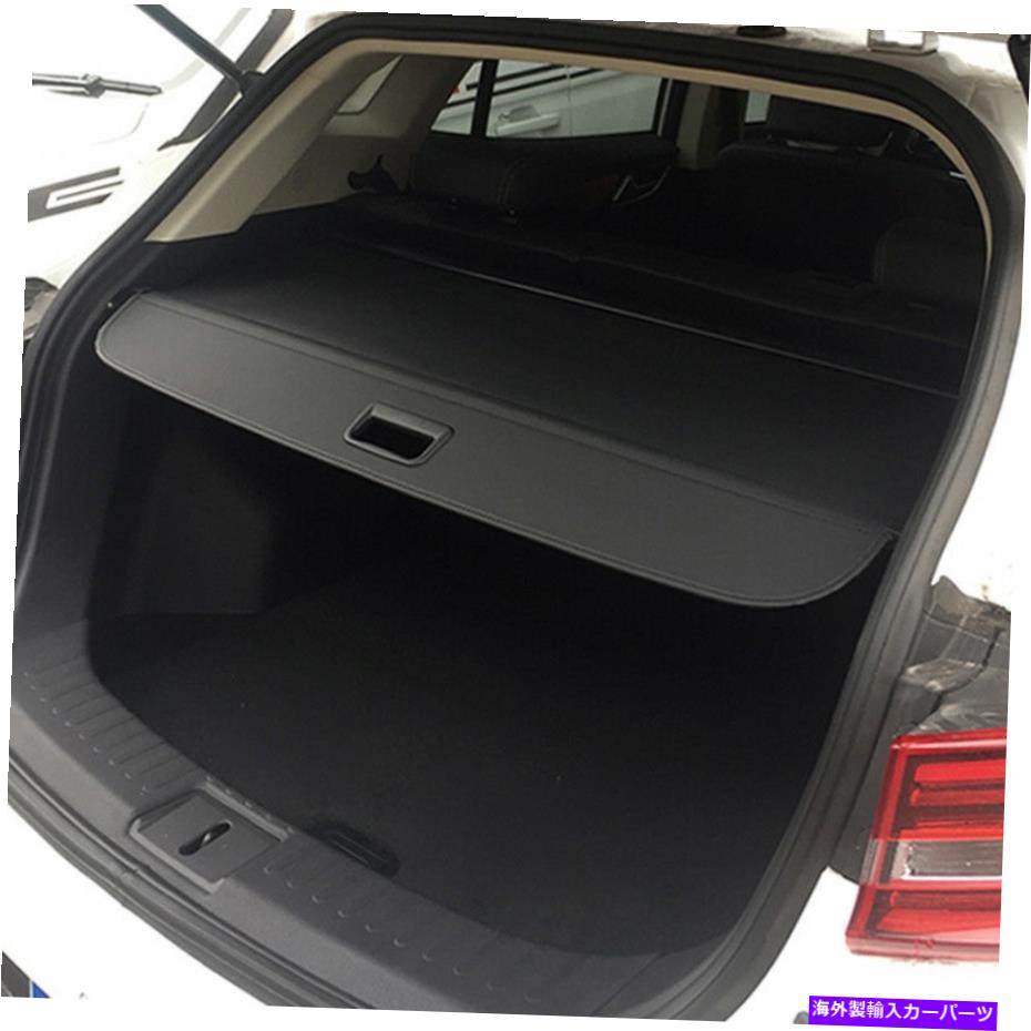 Cover Rear Trunk ブラックリアカーゴトランクシェードセキュリティカバーにBMW X5 E53 2000年から2006年 Black Rear Cargo Trunk Shade Security Cover For BMW X5 E53 2000 - 2006 【並行輸入品】｜カスタムパーツ WORLD倉庫 45,540円