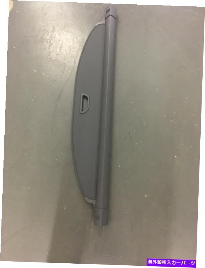 Cover Rear Trunk NEW MERCEDES GLC 450 4マチックREAR TRUNK CARGO COVERグレーOEM 2020 NEW MERCEDES GLC 450 4 Matic REAR TRUNK CARGO COVER Gray OEM 2020 【並行輸入品】