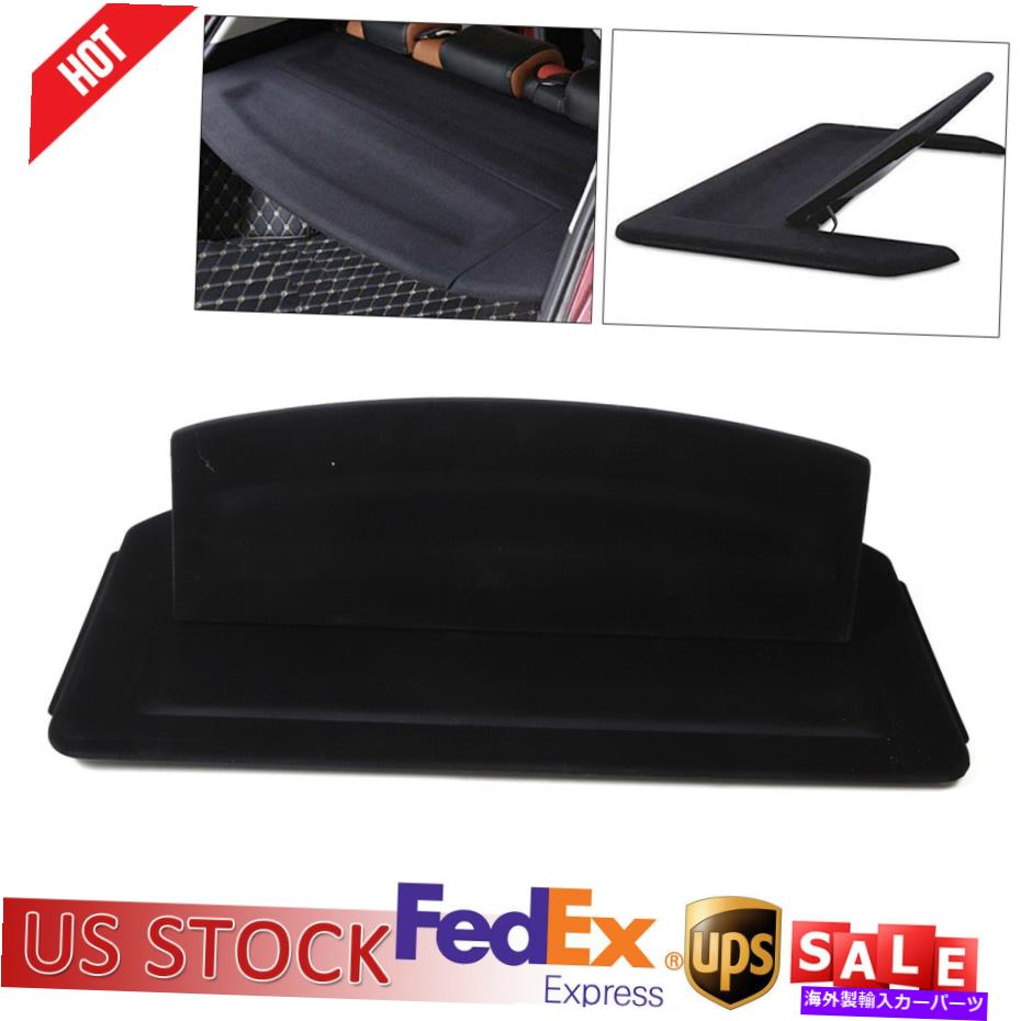 Cover Rear Trunk 2016-2019ホンダHR-V 1.8L用リトラクタブルカーゴカバーリアトランクセキュリティシェード Retractable Cargo Cover Rear Trunk Security Shade For 2016-2019 Honda HR-V 1.8L 【並行輸入品】|カスタムパーツ WORLD倉庫