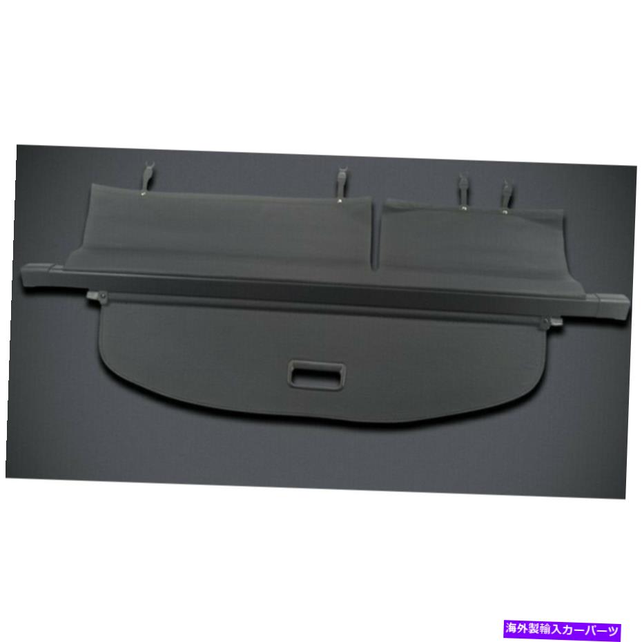 Cover Rear Trunk ジープコンパス2012から16リアトランクカーゴカバーセキュリティシールドスクリーンシェード用 For Jeep Compass 2012-16 Rear Trunk Cargo Cover Security Shield Screen Shade 【並行輸入品】|カスタムパーツ WORLD倉庫