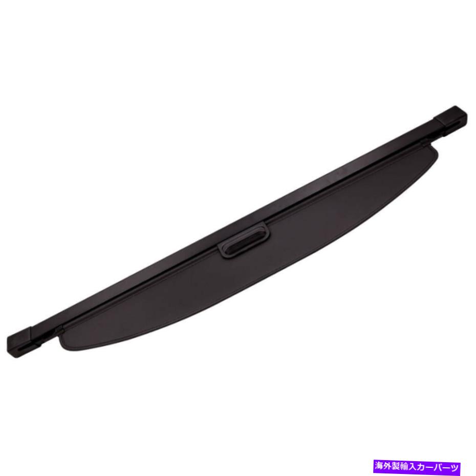 Cover Rear Trunk アキュラRDX 2013-2018用リトラクタブルリアトランクカーゴカバーセキュリティシェード Retractable Rear Trunk Cargo Cover Security Shade For Acura RDX 2013-2018 【並行輸入品】
