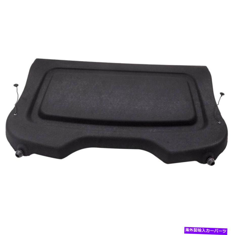 Cover Rear Trunk フォードフォーカス2012-2015 2016 2017のために貨物小包カバーリアトランクスタイルシェード Cargo Parcel Cover Rear Trunk Style Shade For Ford Focus 2012-2015 2016 2017 【並行輸入品】