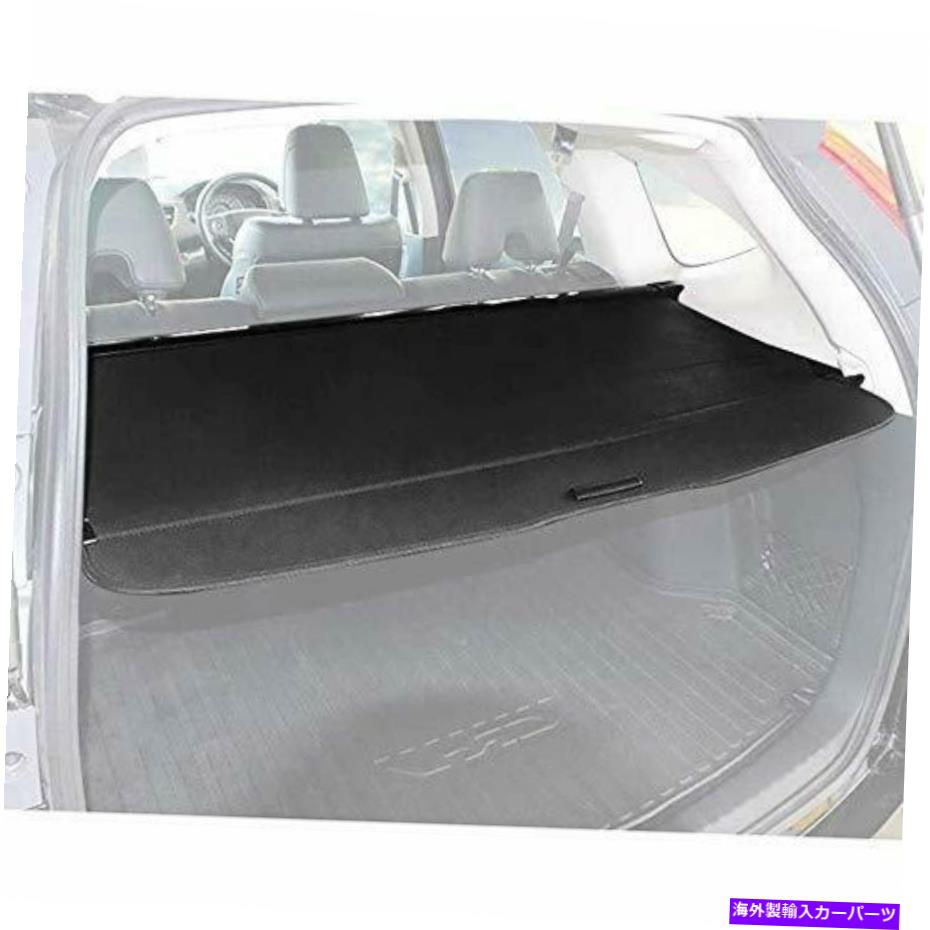 Cover Rear Trunk 用Yeeoy貨物カバーリアトランクカバーリトラクタブルセキュリティシェードの交換... Yeeoy Cargo Cover Rear Trunk Cover Retractable Security Shade Replacement for... 【並行輸入品】|カスタムパーツ WORLD倉庫