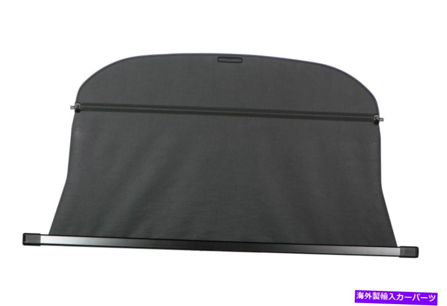 Cover Rear Trunk 2007-2015マツダCX-9トランクカーゴカバーブラックプロテクターシェードOEM NEW TD11V1350H 2007-2015 Mazda CX-9 Trunk Cargo Cover Black Protector Shade OEM NEW TD11V1350H 【並行輸入品】|カスタムパーツ WORLD倉庫