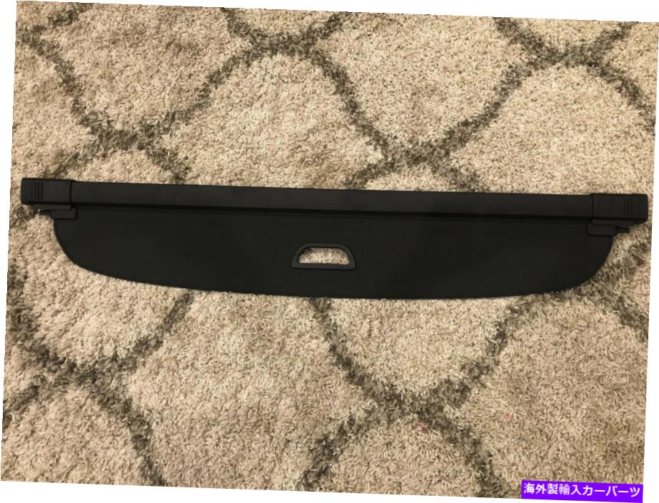Cover Rear Trunk 2016-2019純正OEM工場MERCEDES GLC REAR CARGO COVER BLACK A253-810-9002 2016-2019 GENUINE OEM FACTORY MERCEDES GLC REAR CARGO COVER BLACK A253-810-9002 【並行輸入品】｜カスタムパーツ WORLD倉庫