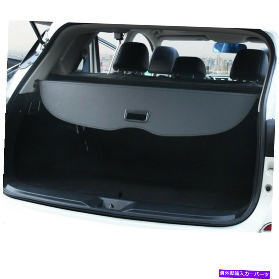 Cover Rear Trunk スバルフォレスター2009-12リアトランクカーゴカバーセキュリティシールドスクリーンシェード用 For Subaru Forester 2009-12 Rear Trunk Cargo Cover Security Shield Screen Shade 【並行輸入品】
