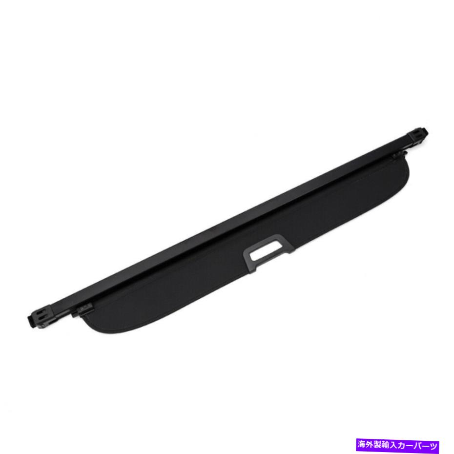 Cover Rear Trunk 2002-07年ホンダフィット/ジャズ・リアトランクセキュリティカーゴカバーテールゲートリトラクタブル Rear Trunk Security Cargo Cover Tailgate Retractable For 2002-07 Honda Fit/ Jazz 【並行輸入品】 31,603円