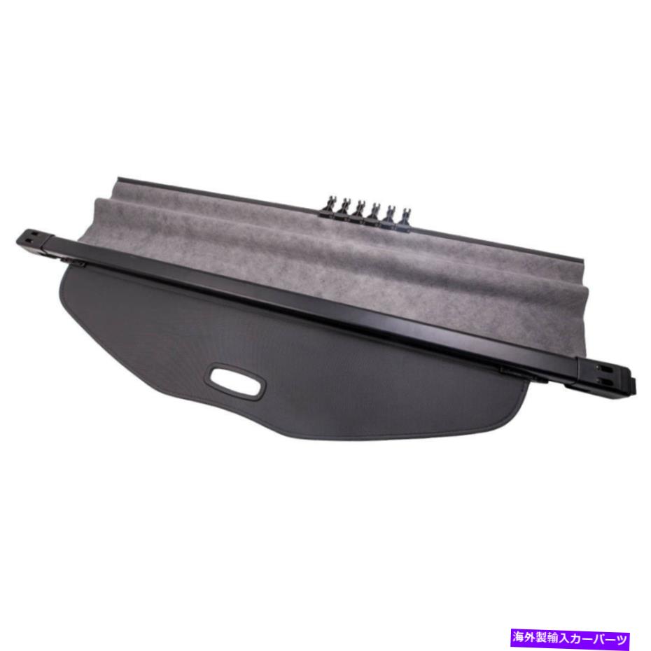 Cover Rear Trunk 2014 2015-2017 2018トランクシェードリアカーゴカバーに日産ローグを選択 Trunk Shade Rear Cargo Cover For Nissan Rogue Select 2014 2015-2017 2018 【並行輸入品】|カスタムパーツ WORLD倉庫