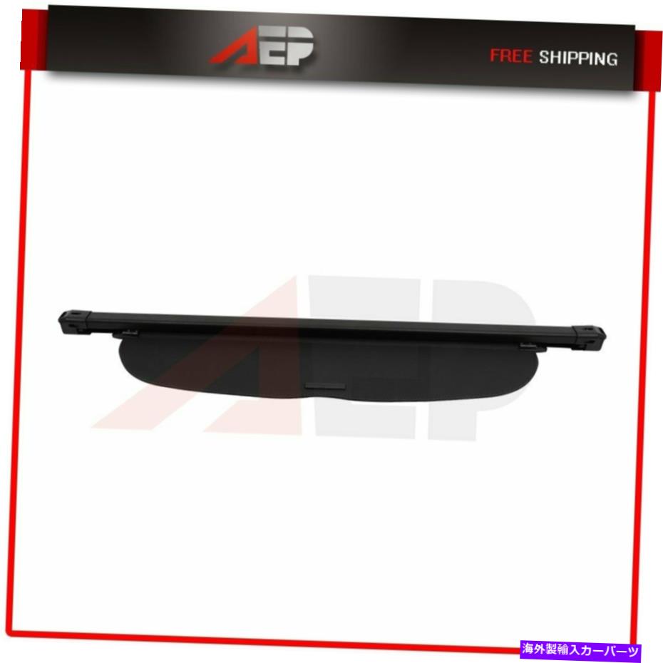 Cover Rear Trunk ホンダCR-V 2017 2018 2019用リトラクタブルカーゴカバーリアトランクプライバシーシェード Retractable Cargo Cover Rear Trunk Privacy Shade For Honda CR-V 2017 2018 2019 【並行輸入品】