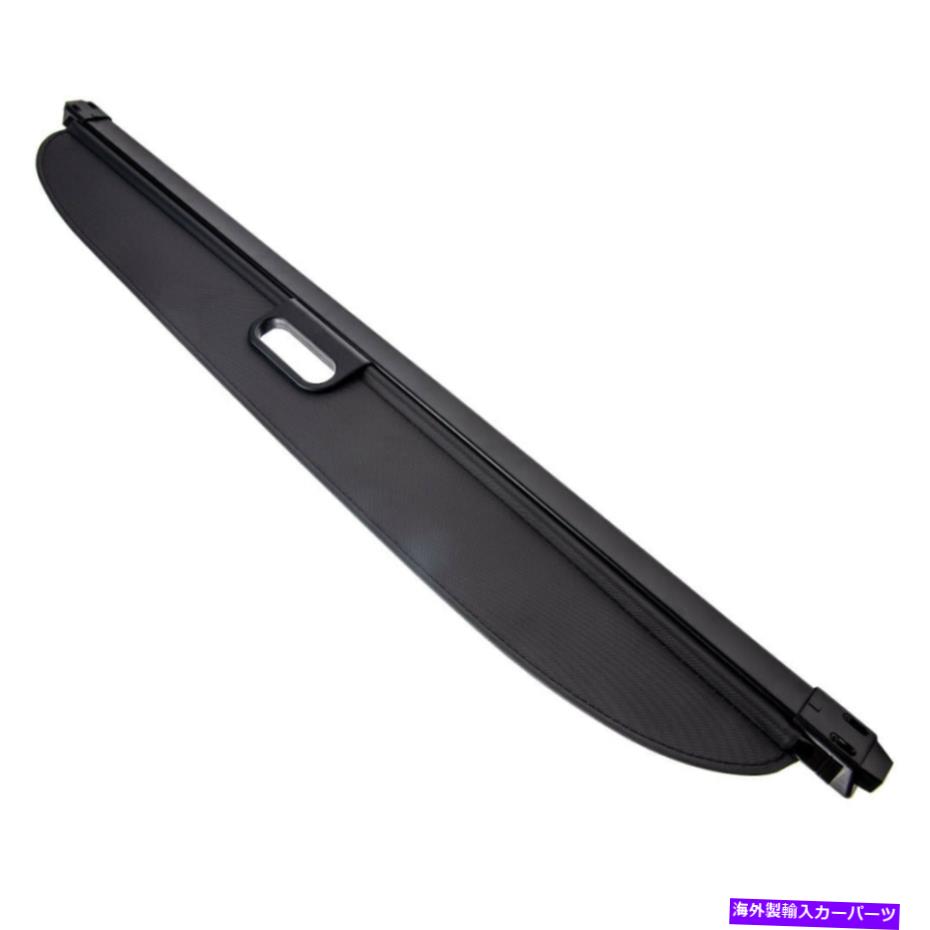 Cover Rear Trunk メルセデス・ベンツGLKクラスのためのリアトランクシェードカーゴカバー2011年から2015年 Rear Trunk Shade Cargo Cover for Mercedes-Benz GLK-Class 2011-2015 【並行輸入品】|カスタムパーツ WORLD倉庫