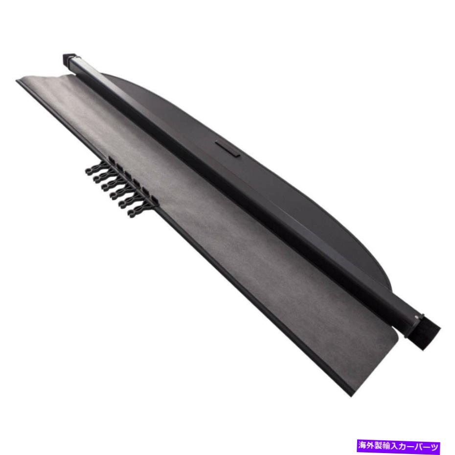 Cover Rear Trunk スバルアウトバック2010-2014新ブラックのための貨物カバーリアトランクシェードシールド Cargo Cover Rear Trunk Shade Shield for Subaru Outback 2010-2014 New Black 【並行輸入品】｜カスタムパーツ WORLD倉庫