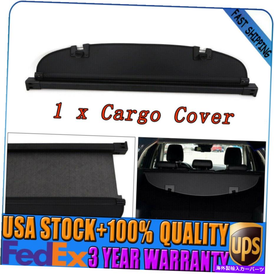 Cover Rear Trunk リアリトラクタブルトランクテールゲートリフトゲートカーゴカバーは、2017年から2019年のマツダCX5米国に適合します Rear Retractable Trunk Tailgate Liftgate Cargo Cover Fits 2017-2019 Mazda CX5 US 【並行輸入品】