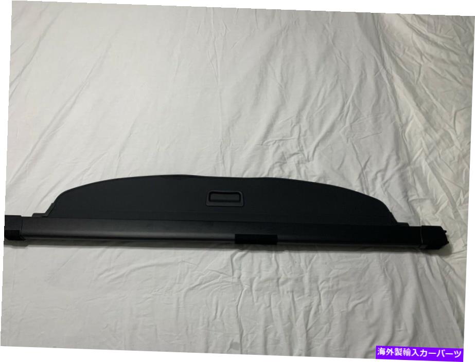 Cover Rear Trunk ランドローバーディスカバリースポーツ4ドア2015 2016 2017 2018リアトランクカーゴカバーに For Land Rover Discovery Sport 4-Door 2015 2016 2017 2018 Rear Trunk Cargo Cover 【並行輸入品】|カスタムパーツ WORLD倉庫