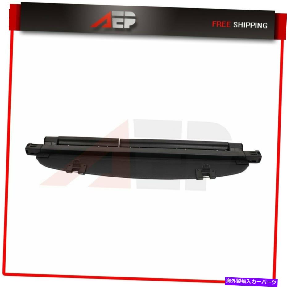 Cover Rear Trunk マツダCX-5 17 18 19 20リトラクタブルカーゴカバー後端側胴プライバシーシェード Retractable Cargo Cover Rear Trunk Privacy Shade For 17 18 19 20 For Mazda CX-5 【並行輸入品】｜カスタムパーツ WORLD倉庫