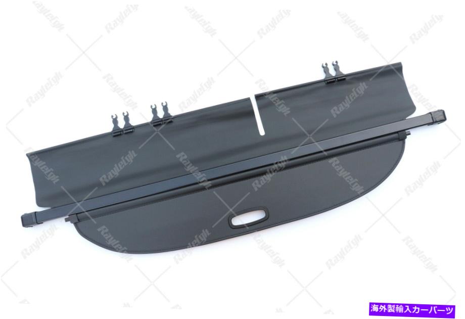 Cover Rear Trunk 2013-2018トヨタRAV4のために貨物カバーセキュリティリアトランクブラックトノーシェード Cargo Cover Security Rear Trunk Black Tonneau Shade For 2013-2018 Toyota RAV4 【並行輸入品】|カスタムパーツ WORLD倉庫