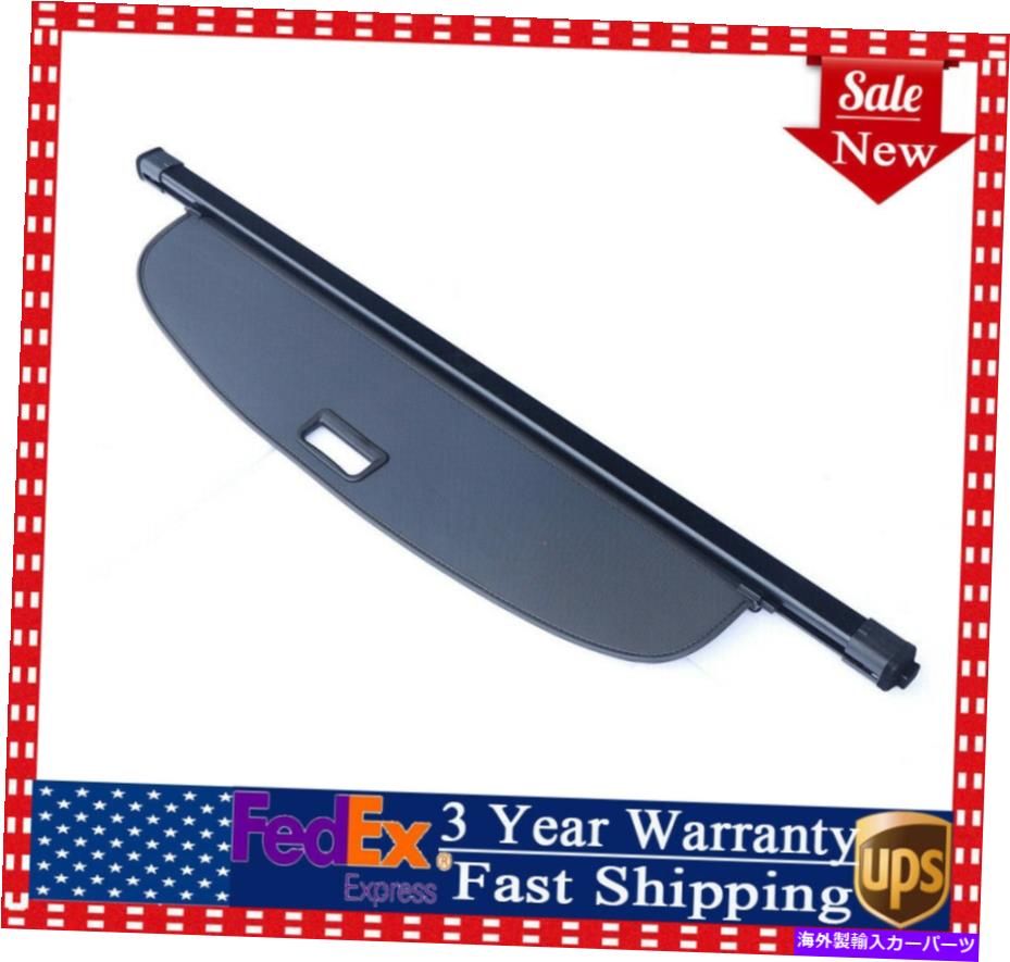 Cover Rear Trunk 三菱エクリプスクロスのための荷物貨物カバーセキュリティリアトランクシェード18-20 Luggage Cargo Cover Security Rear Trunk Shade for Mitsubishi Eclipse Cross 18-20 【並行輸入品】