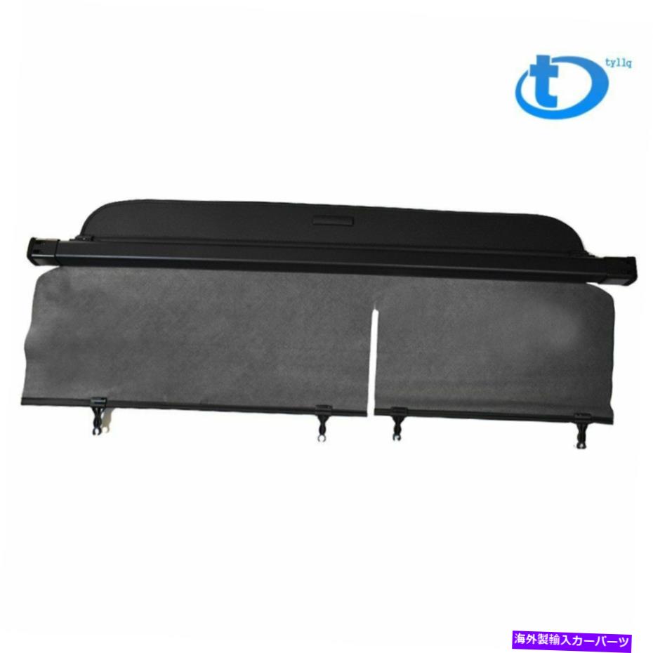 Cover Rear Trunk 2010-2015レクサスRX RX350 Rx450Hのために貨物カバーセキュリティリアトランクブラックシェード Cargo Cover Security Rear Trunk Black Shade For 2010-2015 Lexus RX Rx350 Rx450H 【並行輸入品】