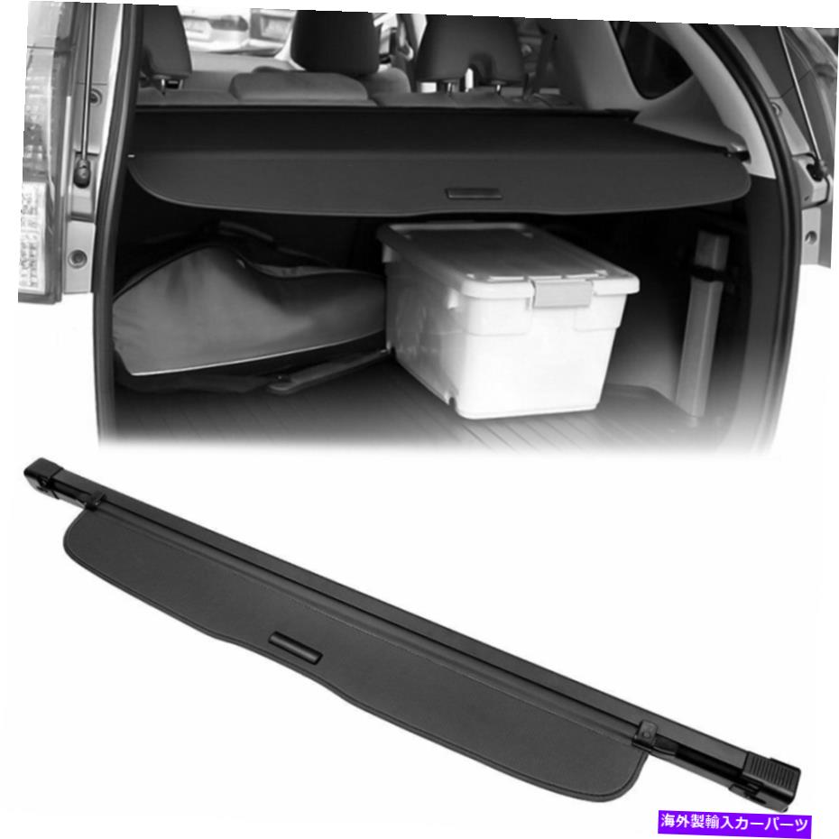 Cover Rear Trunk 2012-2016ホンダCRV CRVのトランクカーゴカバーセキュリティトランクシェードシールドブラック For 2012-2016 Honda CR-V CRV Trunk Cargo Cover Security Trunk Shade Shield Black 【並行輸入品】|カスタムパーツ WORLD倉庫