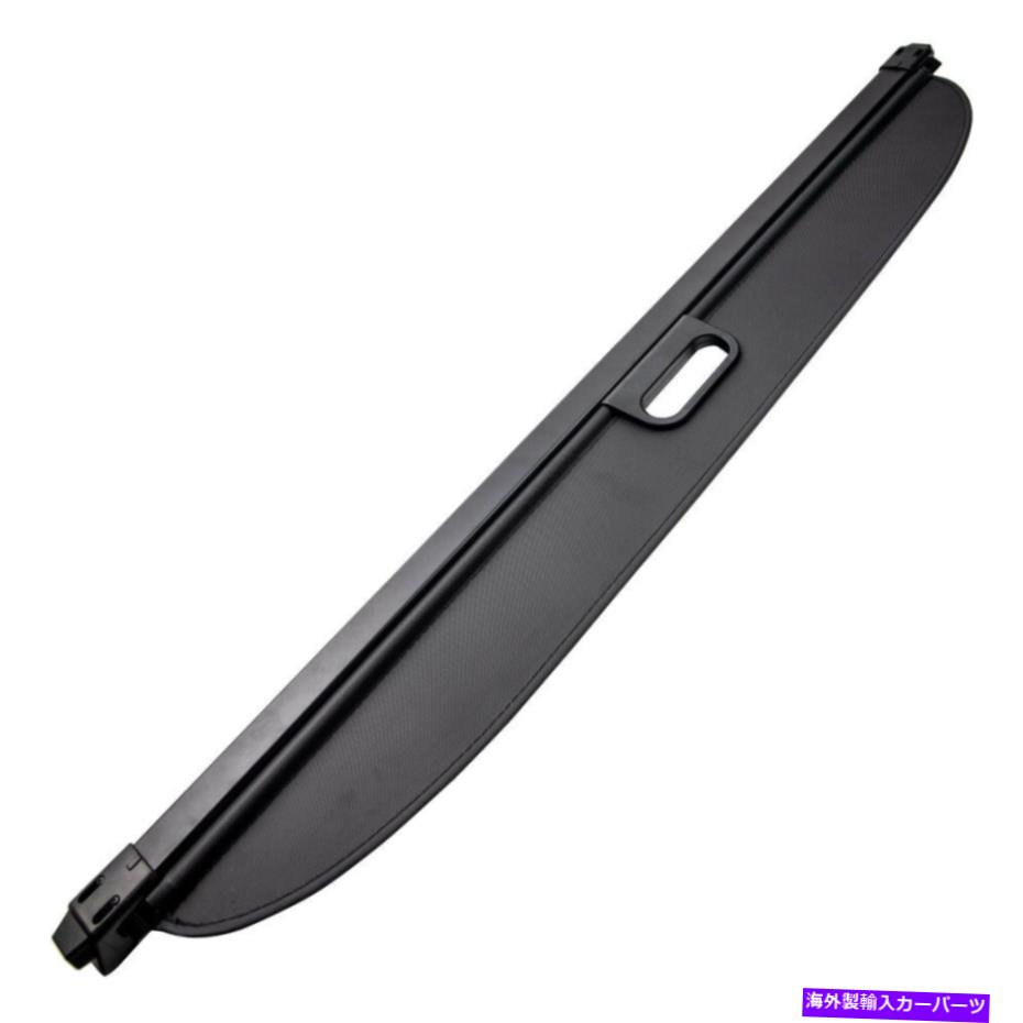 Cover Rear Trunk ベンツGLKクラスGLK300 GLK350ブラック2012年のリアトランクカーゴカバーシェード Rear Trunk Cargo Cover Shade for Benz GLK Class GLK300 GLK350 Black 2012 【並行輸入品】